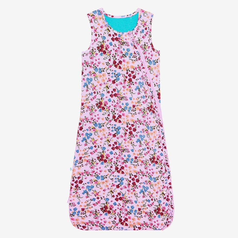 Aldona Sleeveless Ruffled Sleep Bag 2.5 Tog