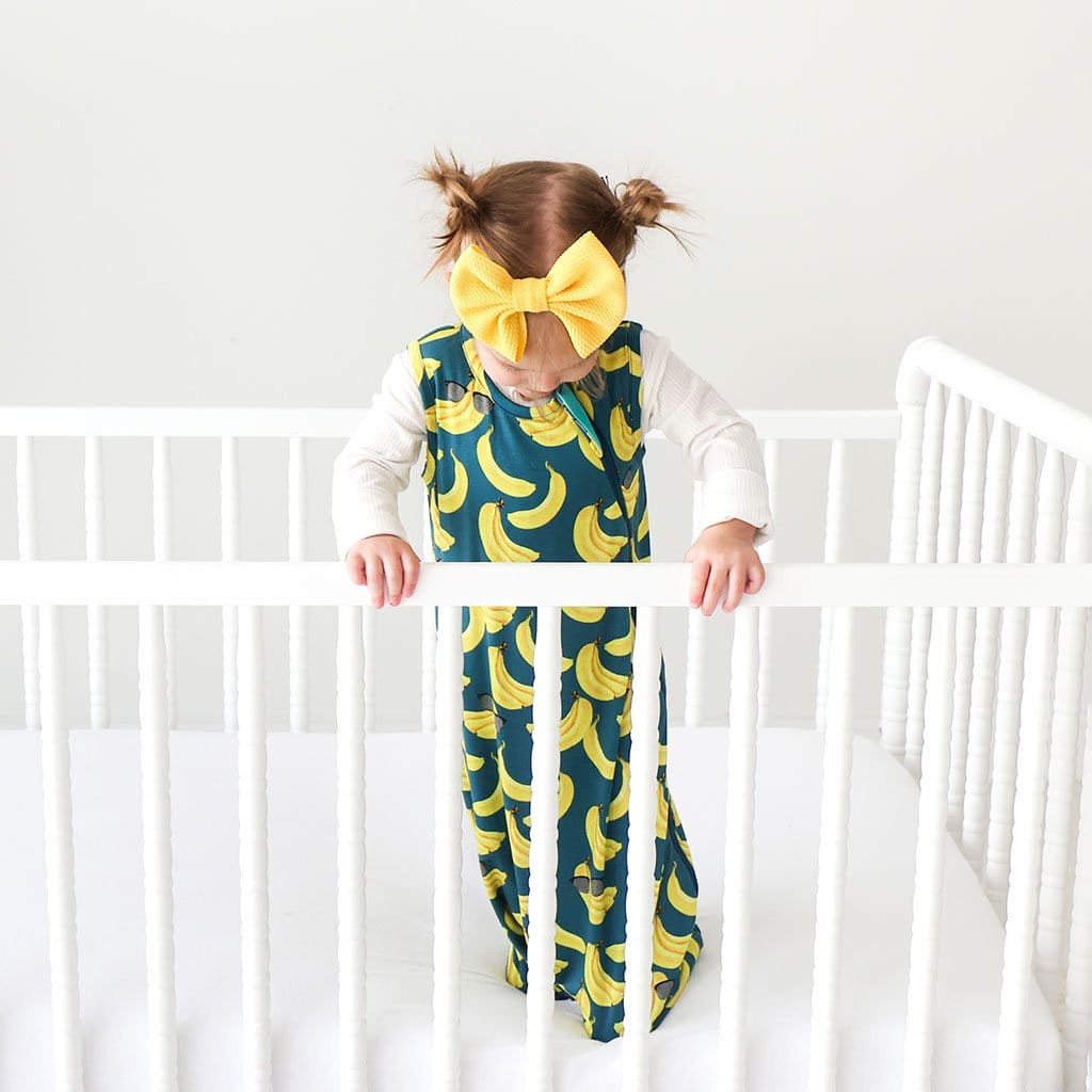 Bananas Sleeveless Sleep Bag