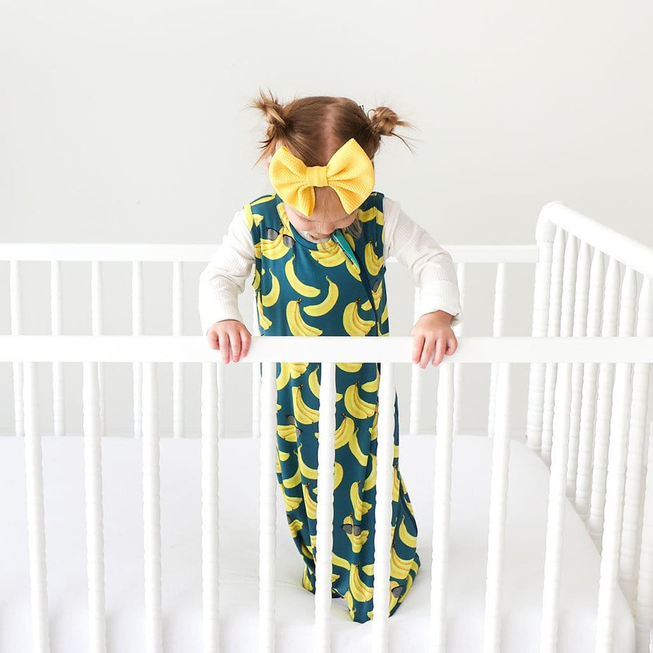 Bananas Sleeveless Sleep Bag