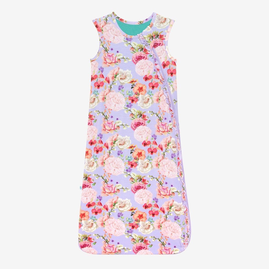 Bellamy Sleeveless Ruffled Sleep Bag