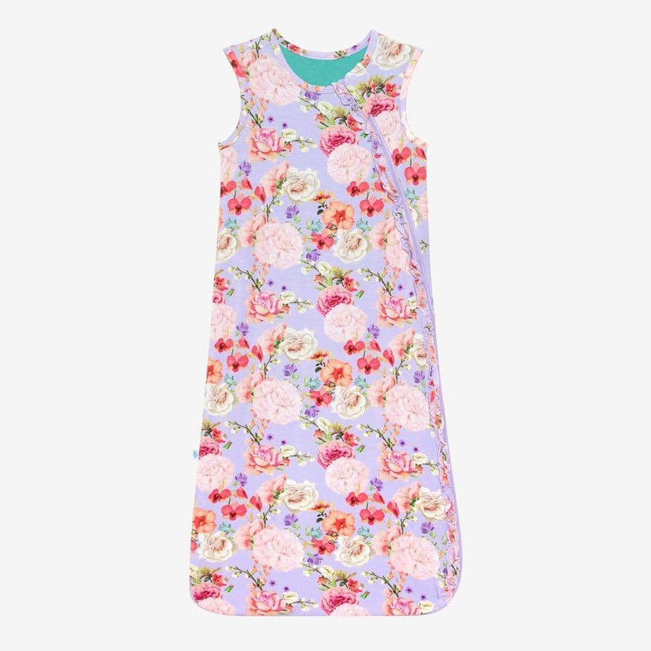 Bellamy Sleeveless Ruffled Sleep Bag 1.0 Tog