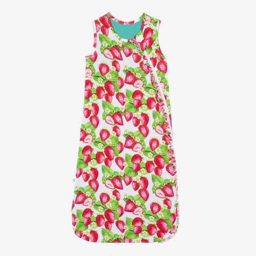 Callie Sleeveless Ruffled Sleep Bag 2.5 Tog