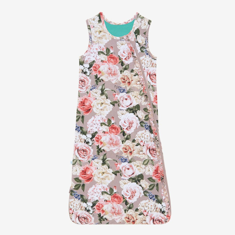 Cassie Sleeveless Ruffled Sleep Bag 0.5 Tog