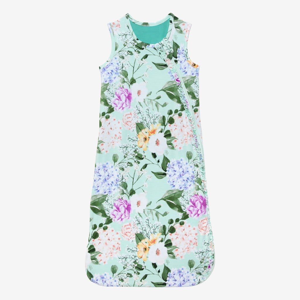 Erin Sleeveless Ruffled Sleep Bag 2.5 Tog