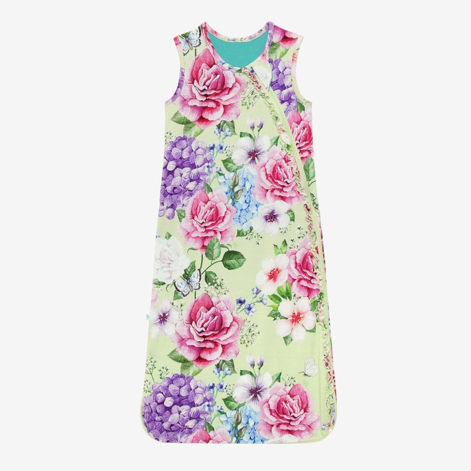 Georgina Sleeveless Ruffled Sleep Bag 1.0 Tog