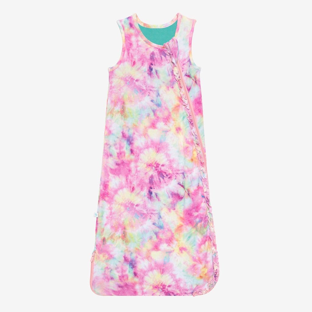 Joplin Sleeveless Ruffled Sleep Bag 1.0 Tog