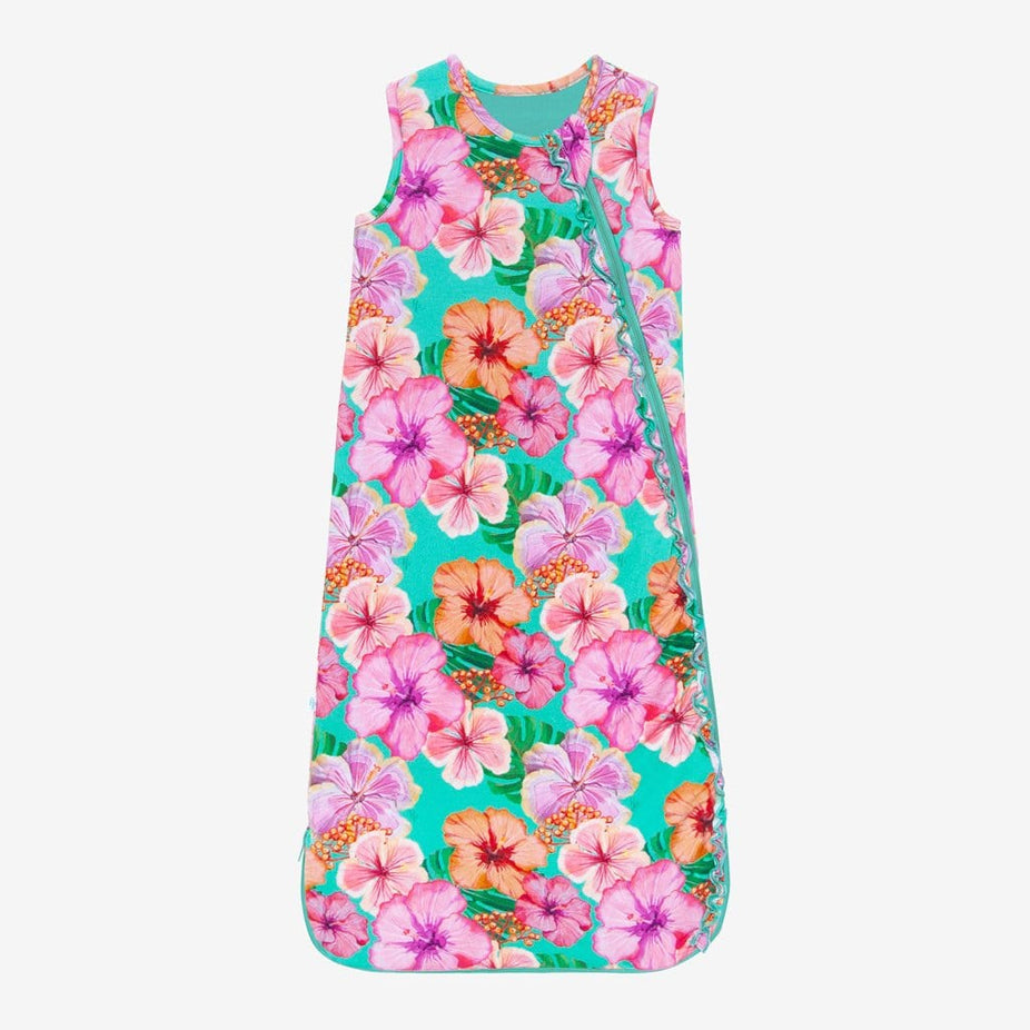 Keilani Sleeveless Ruffled Sleep Bag 1.0 Tog