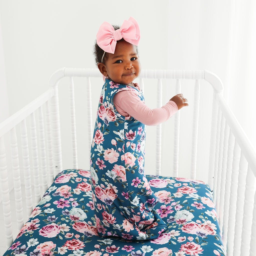 Keisha Sleeveless Ruffled Sleep Bag 2.5 Tog