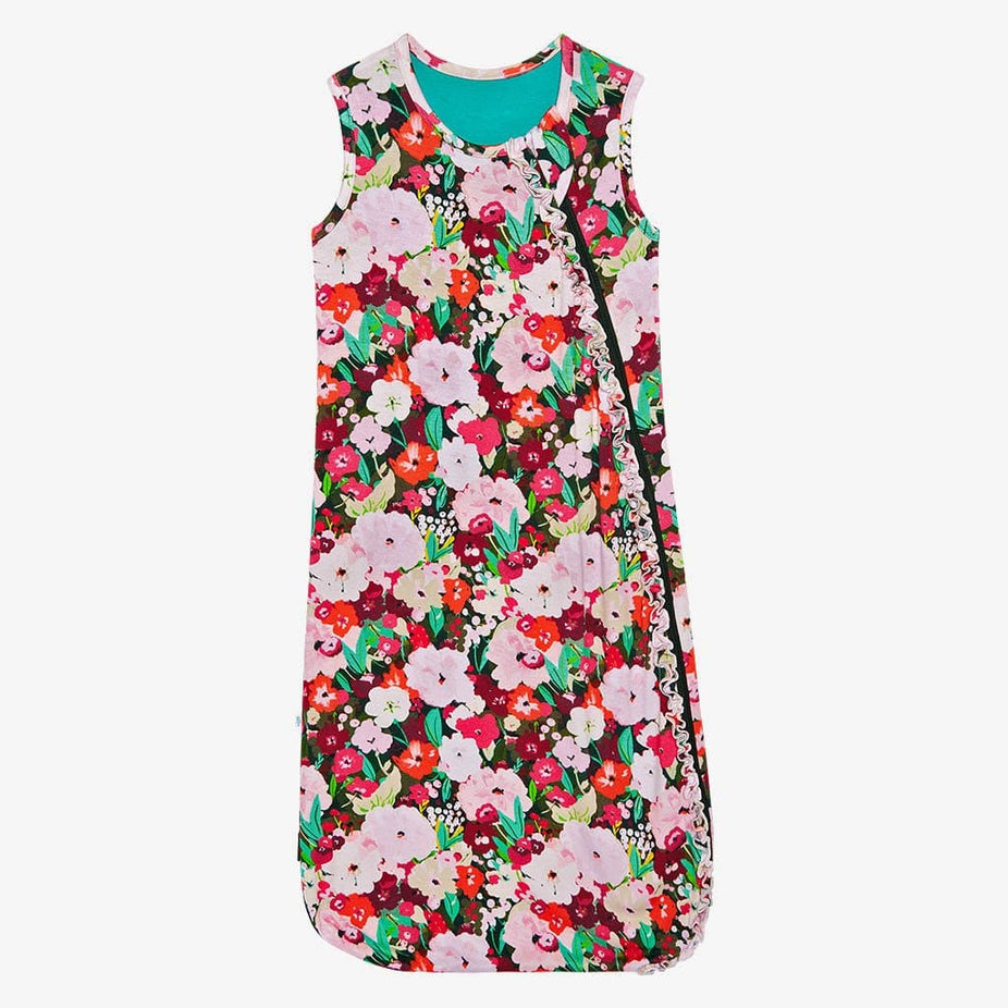 Katerina Sleeveless Ruffled Sleep Bag 2.5 Tog