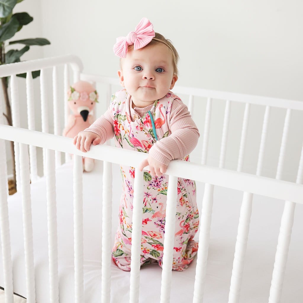 Leilani Sleeveless Ruffled Sleep Bag 2.5 Tog