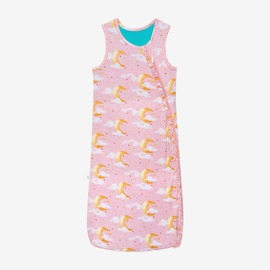 Moon Pink Baby Sleep Sack 2.5 Tog