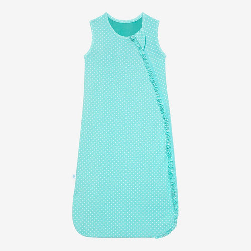 Lyla Sleeveless Ruffled Sleep Bag 0.5 Tog