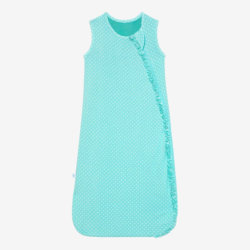 Lyla Sleeveless Ruffled Sleep Bag 2.5 Tog