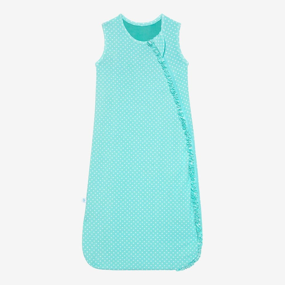Lyla Sleeveless Ruffled Sleep Bag 2.5 Tog
