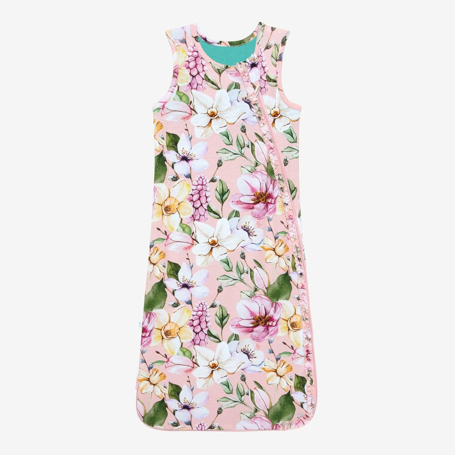 Margot Sleeveless Ruffled Sleep Bag 1.0 Tog