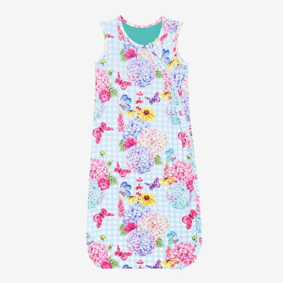 Nicolette Sleeveless Ruffled Sleep Bag 2.5 Tog