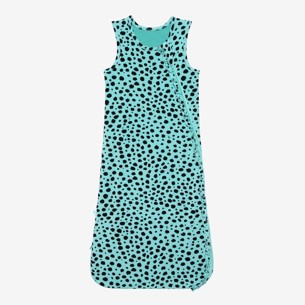 Pebbles Sleeveless Ruffled Sleep Bag 2.5 Tog