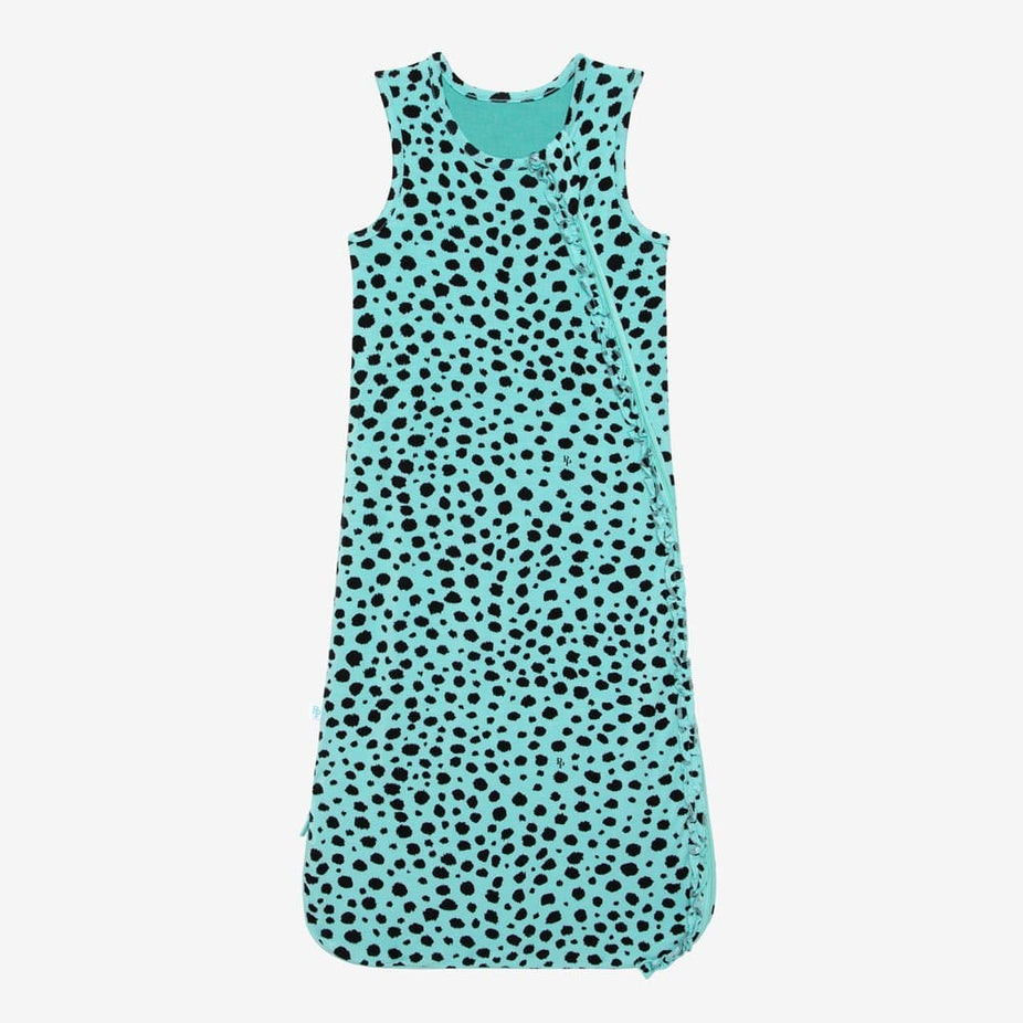 Pebbles Sleeveless Ruffled Sleep Bag 2.5 Tog