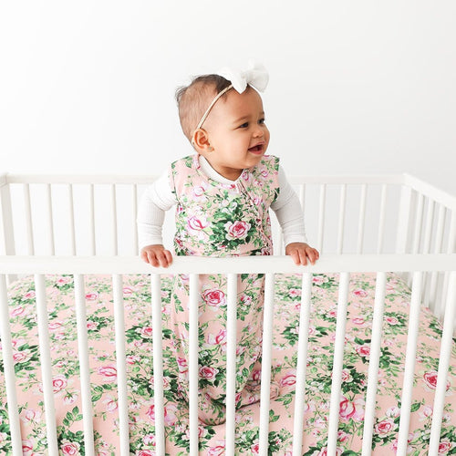 Renia Sleeveless Ruffled Sleep Bag 1.0 Tog
