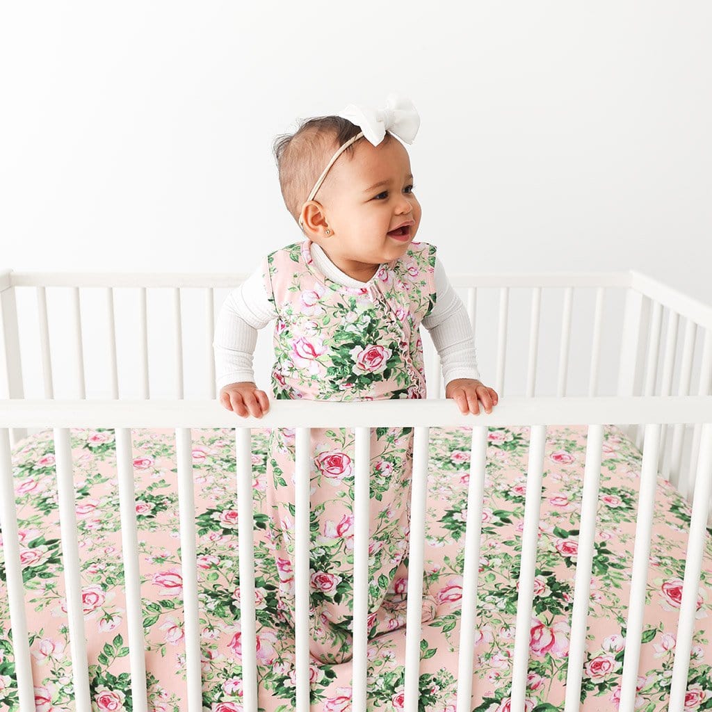 Renia Sleeveless Ruffled Sleep Bag 1.0 Tog