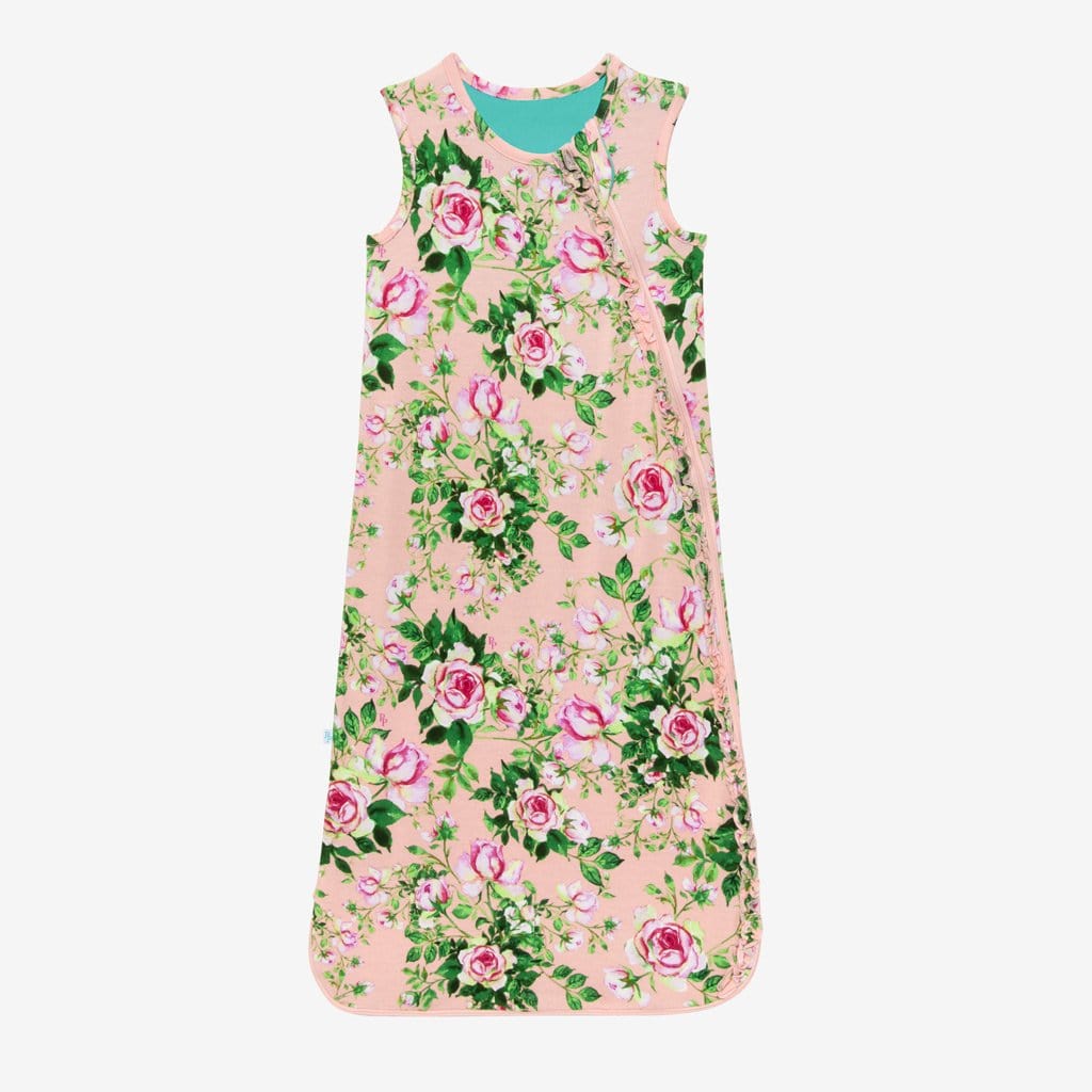 Renia Sleeveless Ruffled Sleep Bag