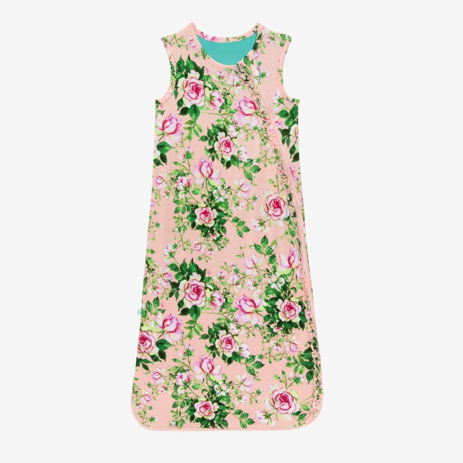 Renia Sleeveless Ruffled Sleep Bag