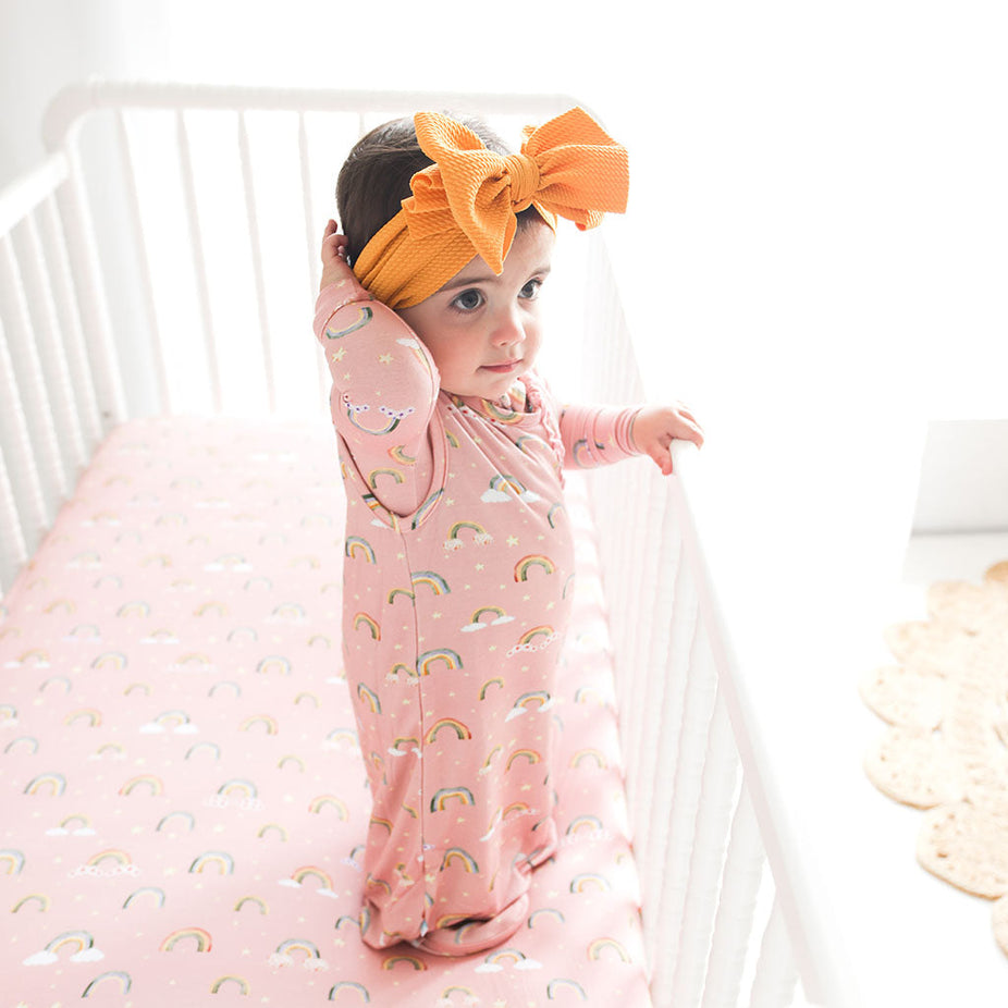 Shay Sleeveless Ruffled Sleep Bag 2.5 Tog