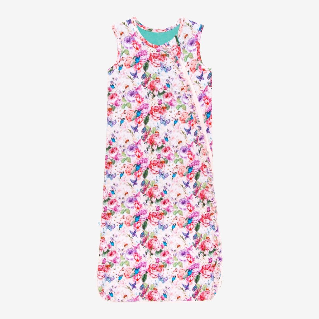 Vivienne Sleeveless Ruffled Sleep Bag 2.5 Tog