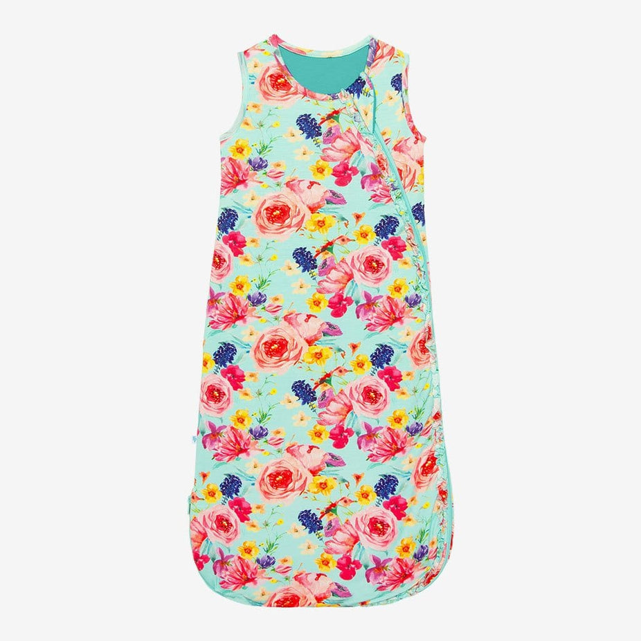 Olivia Mae Sleeveless Ruffled Sleep Bag