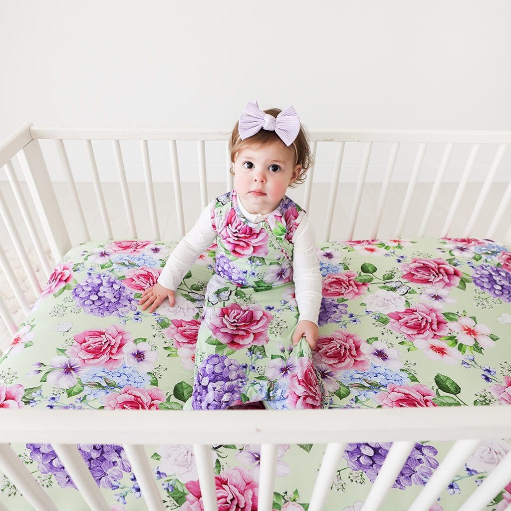 Georgina Sleeveless Ruffled Sleep Bag 2.5 Tog