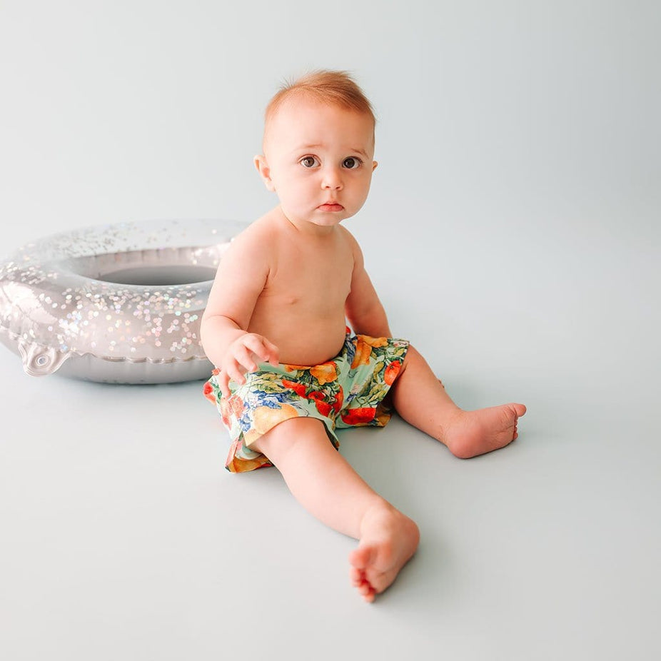 Lucia Swim Trunks