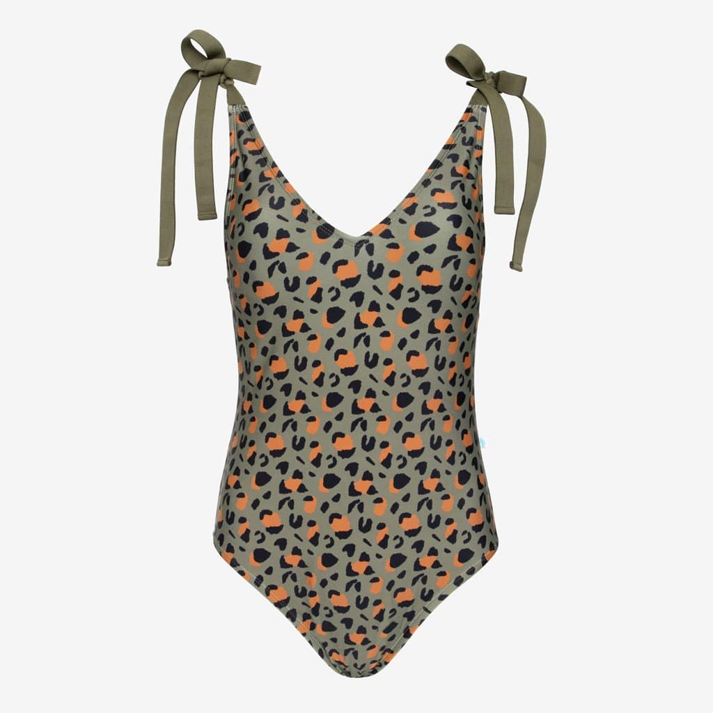 Eli Women's One Piece Swimsuit Front