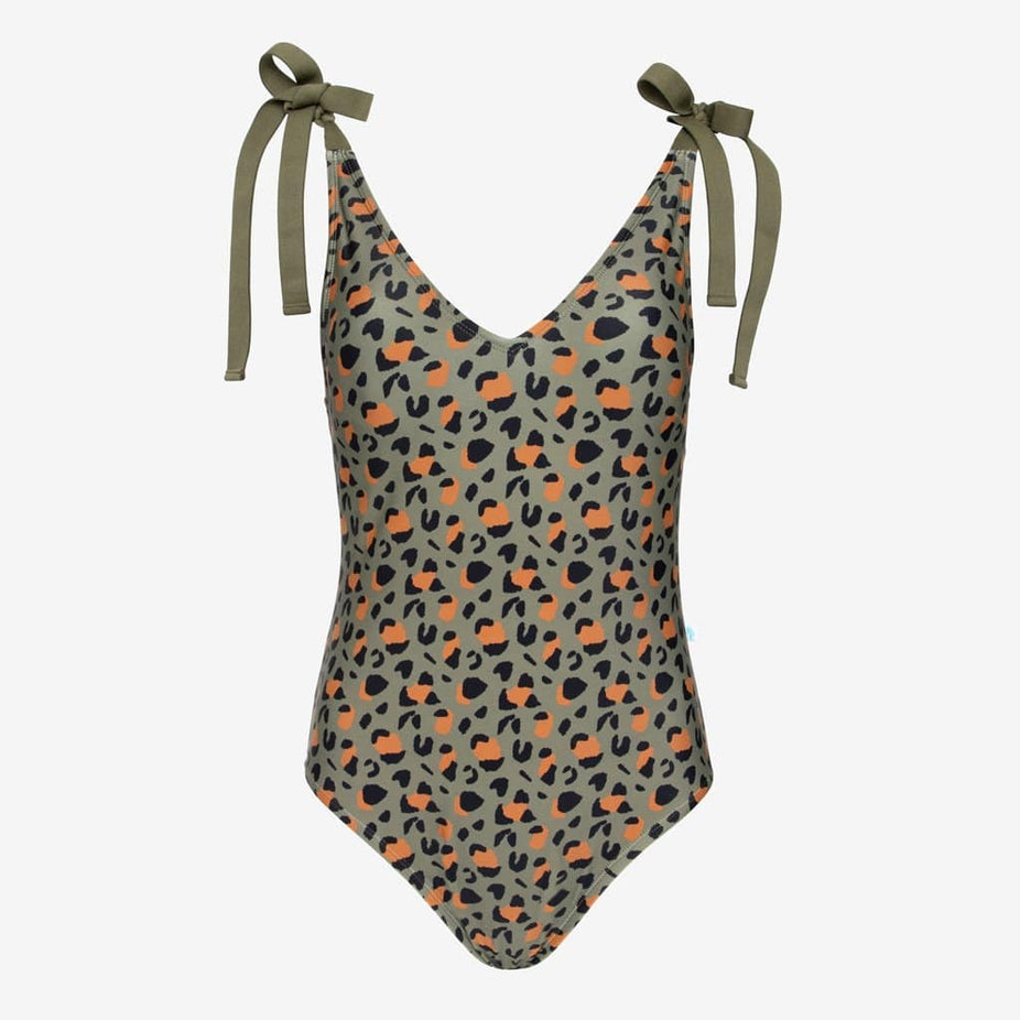 Eli Women's One Piece Swimsuit Front