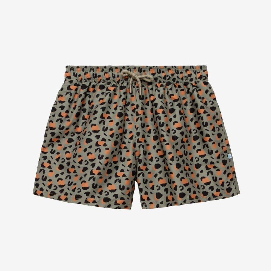 Eli Men's Swim Trunks Front