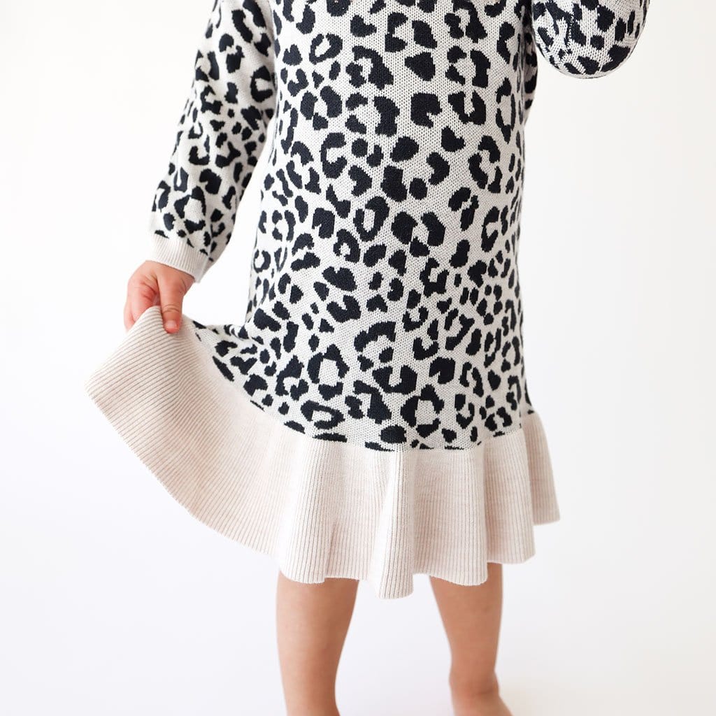 Layla Long Sleeve Sweater Dress