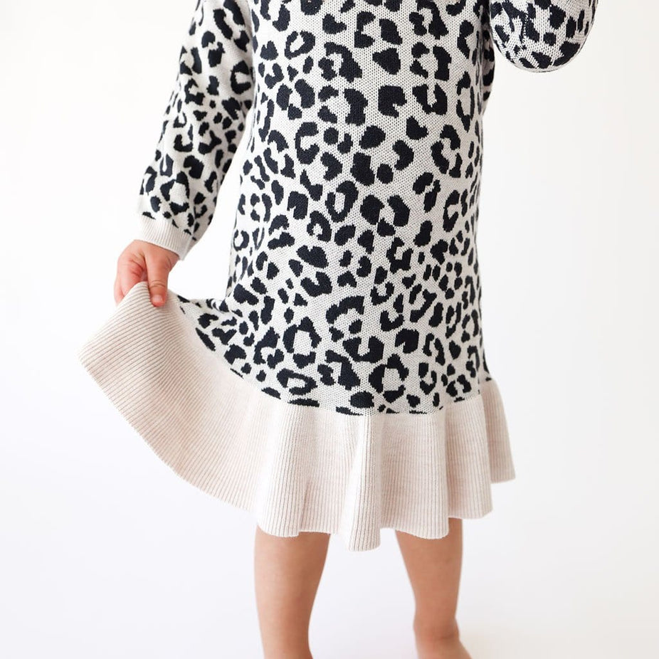 Layla Long Sleeve Sweater Dress