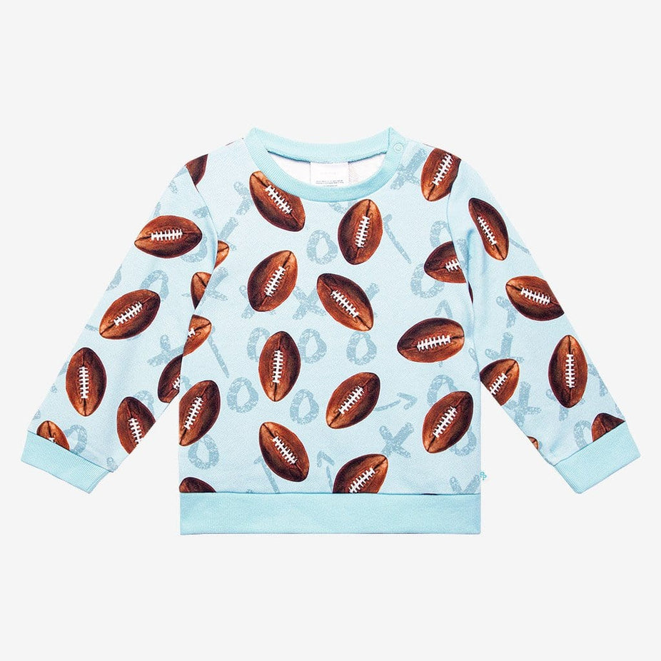 Field Day Long Sleeve Sweatshirt
