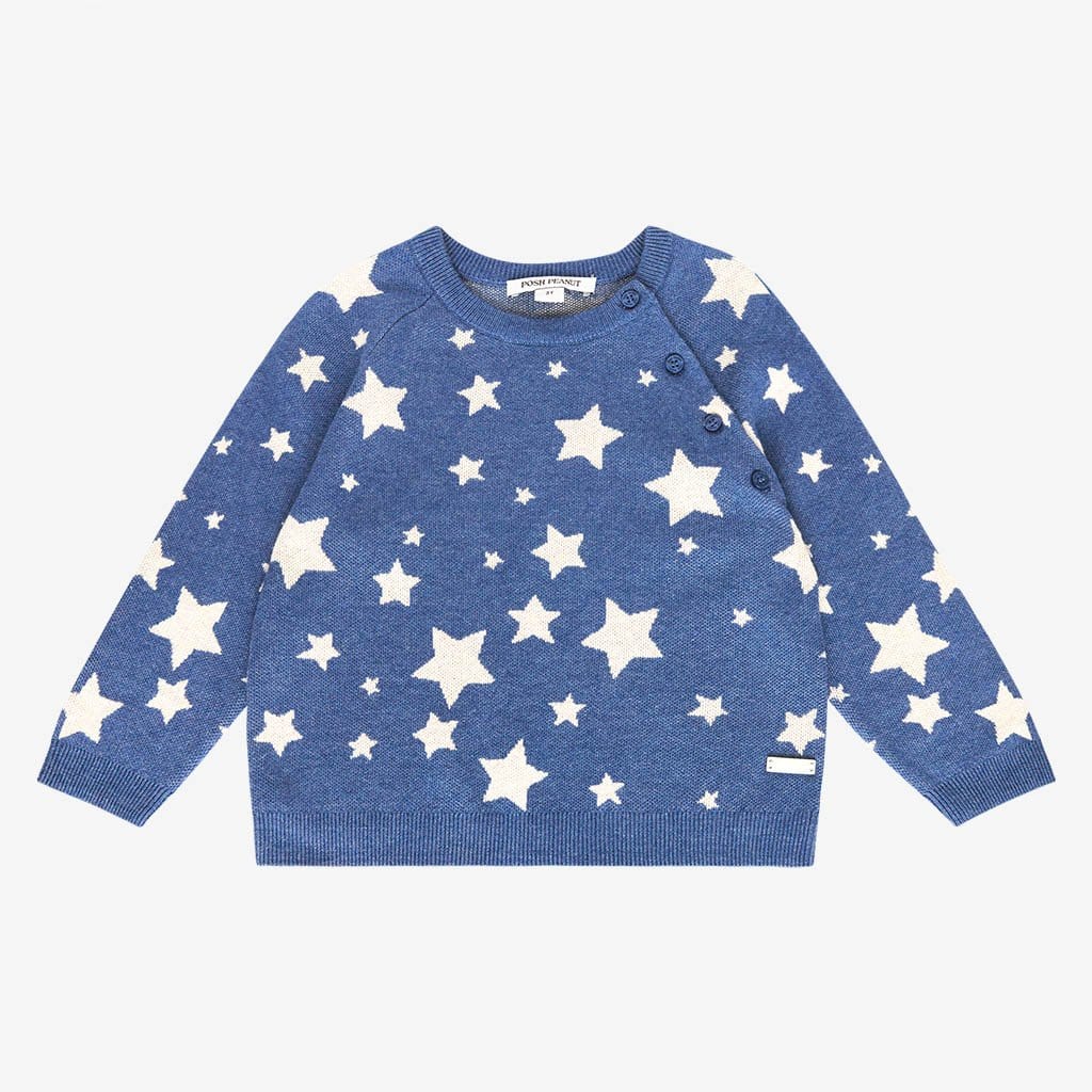 Galaxy Long Sleeve Kimono Sweater