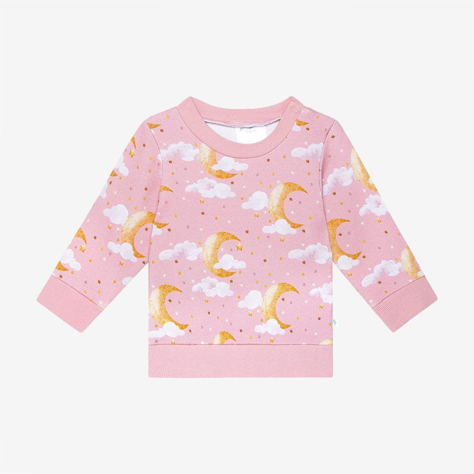 Luna Long Sleeve Sweatshirt