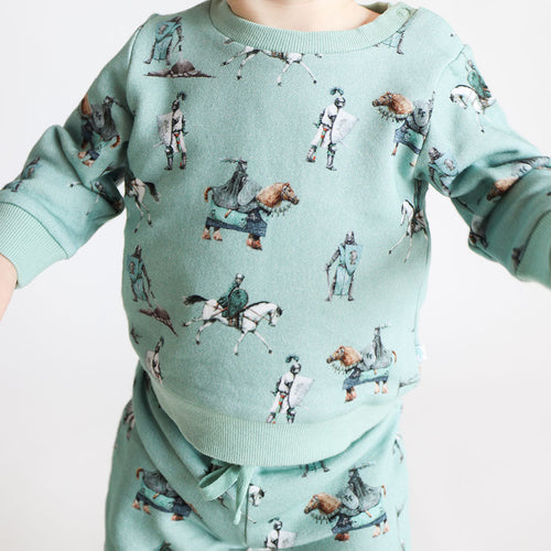 Wallace Long Sleeve Sweatshirt