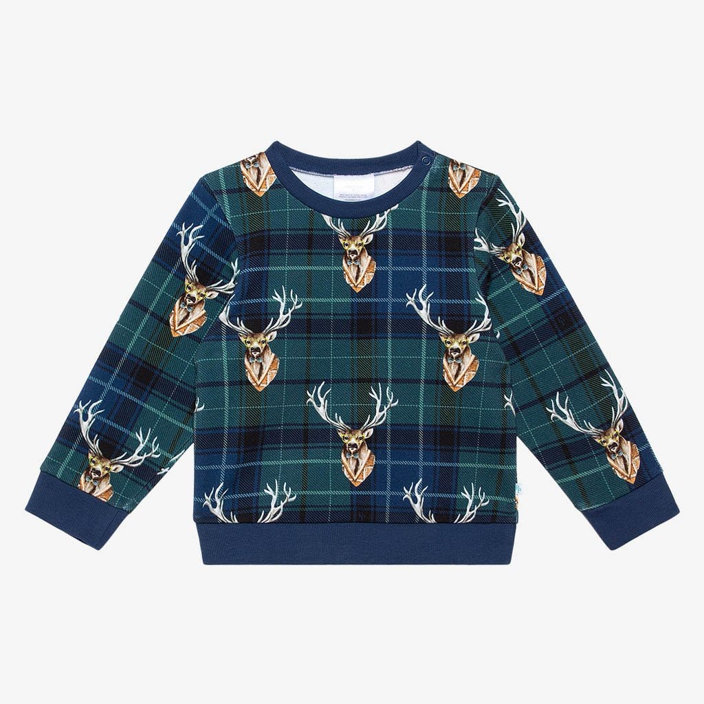 Beckford Long Sleeve Sweatshirt