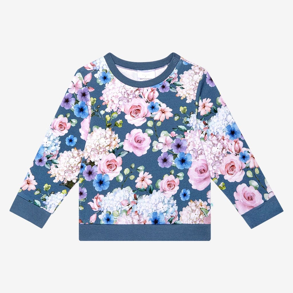 Blanche Long Sleeve Sweatshirt