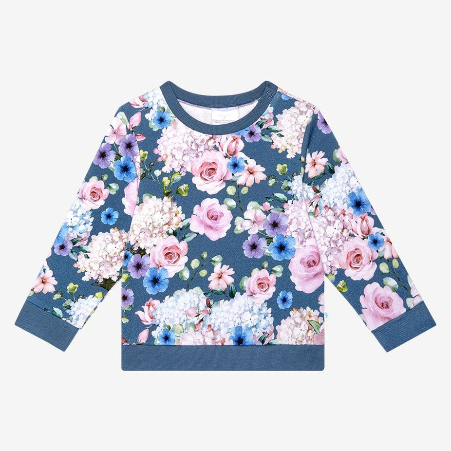 Blanche Long Sleeve Sweatshirt