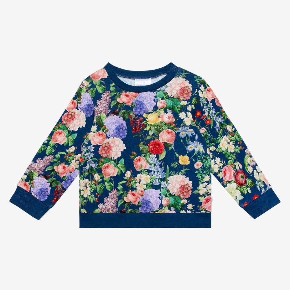 Carmen Long Sleeve Sweatshirt