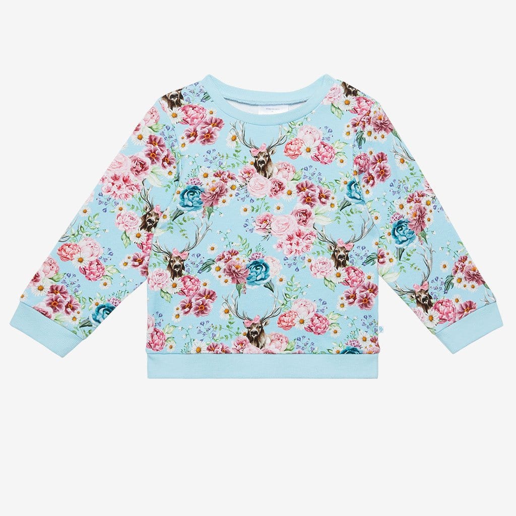 Fawn Long Sleeve Sweatshirt
