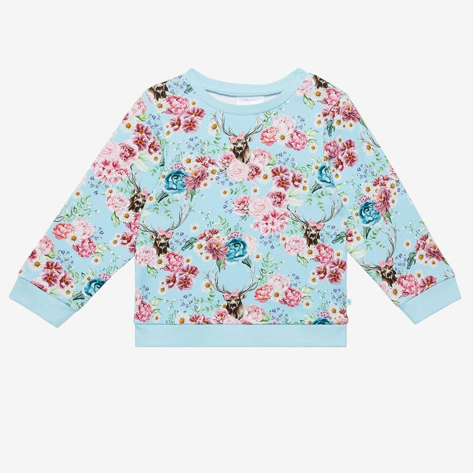 Fawn Long Sleeve Sweatshirt