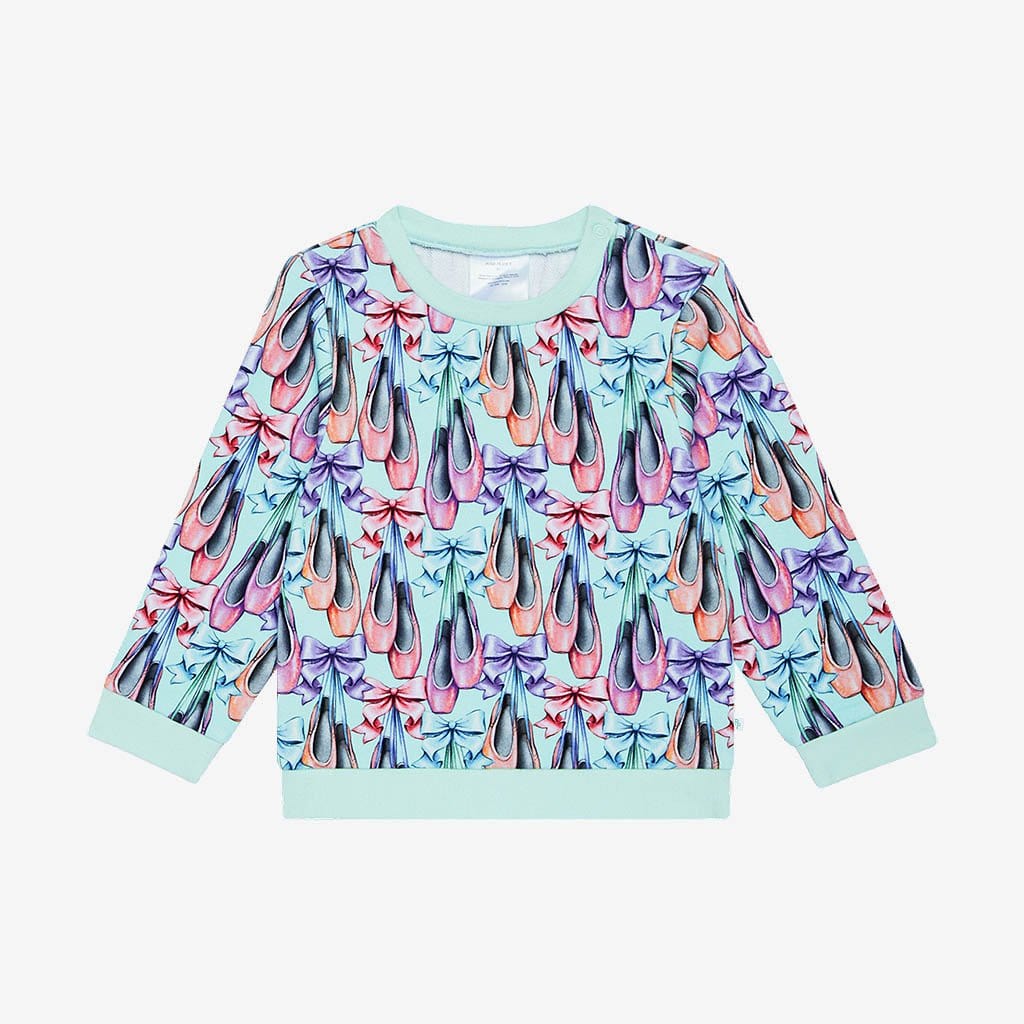 Irina Long Sleeve Sweatshirt