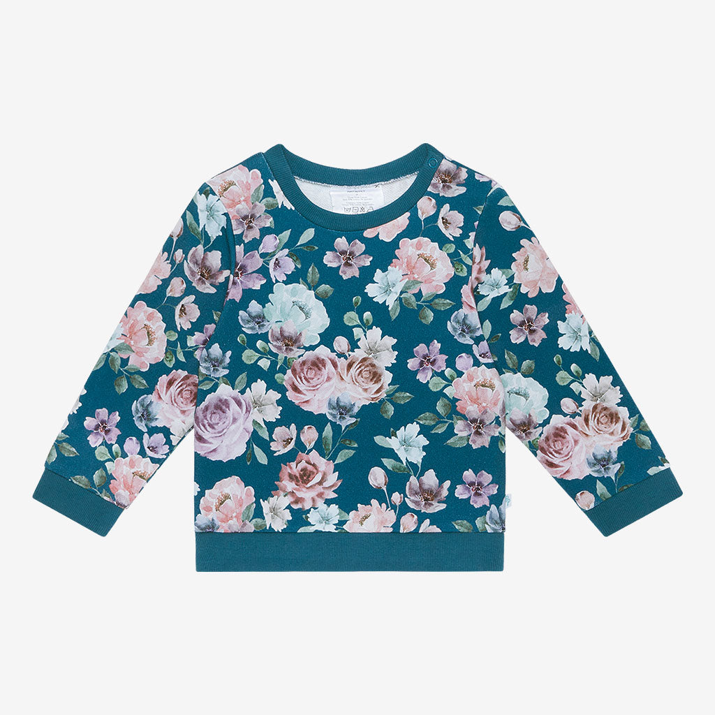 Keisha Long Sleeve Sweatshirt