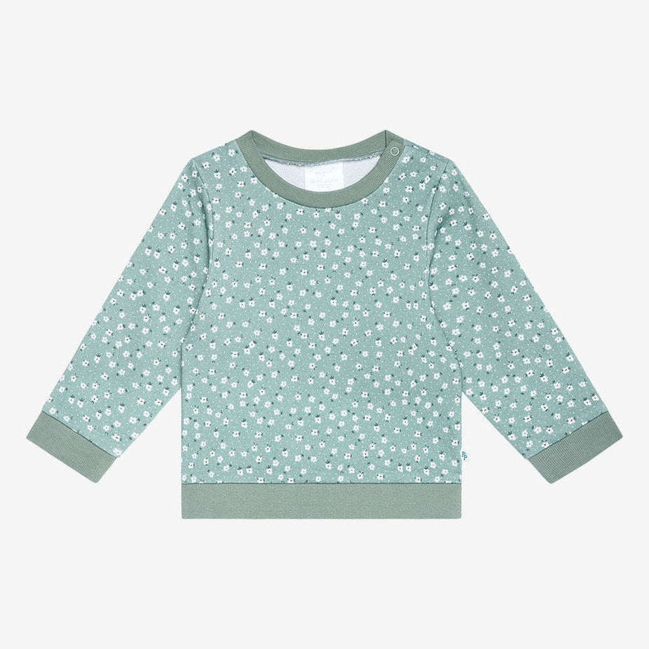 Margarite Floral Toddler Sweatshirt