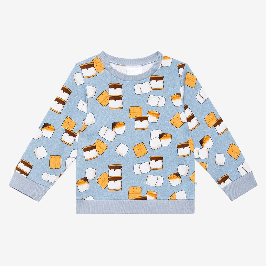 Marshal Long Sleeve Sweatshirt